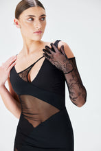 Load image into Gallery viewer, Mirage Dress - Black