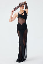 Load image into Gallery viewer, Mirage Dress - Black