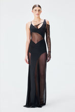 Load image into Gallery viewer, Mirage Dress - Black