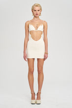 Load image into Gallery viewer, Larisa Dress - Ivory
