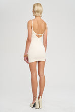 Load image into Gallery viewer, Larisa Dress - Ivory