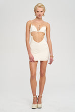 Load image into Gallery viewer, Larisa Dress - Ivory