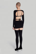 Load image into Gallery viewer, Alma Dress -  Black
