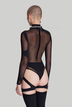 Load image into Gallery viewer, Eternity Bodysuit - Black
