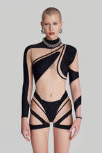 Load image into Gallery viewer, Eternity Bodysuit - Nude
