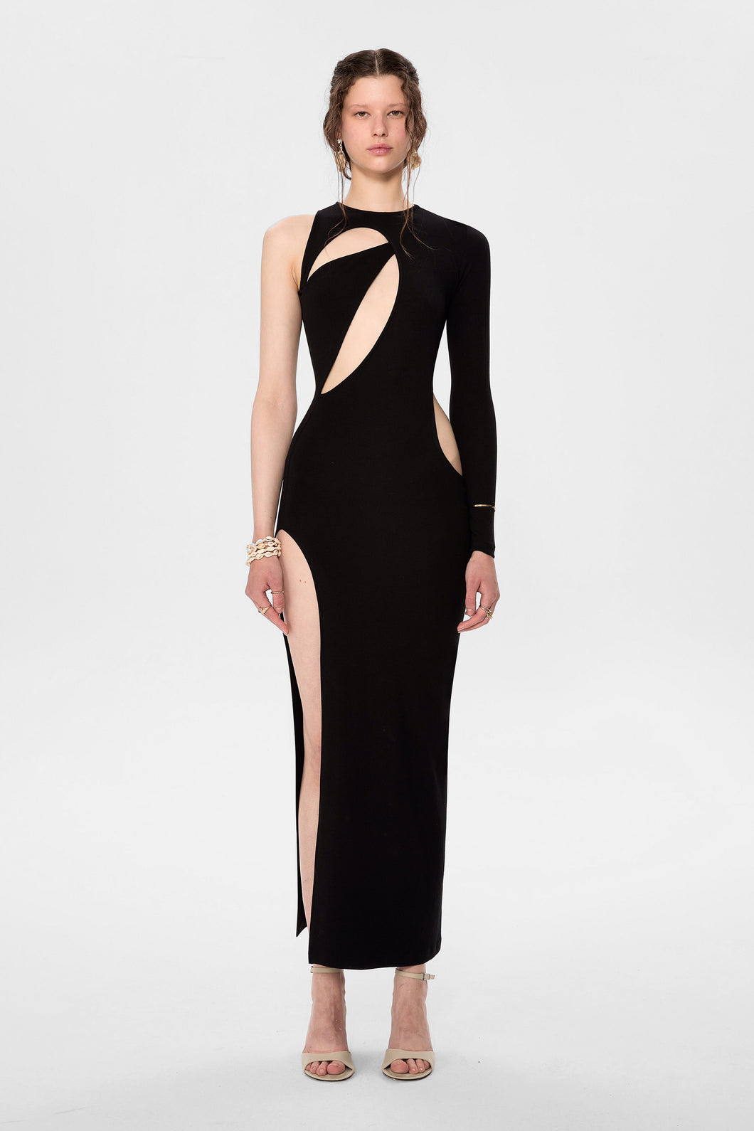 Venus Dress - Black