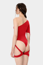 Load image into Gallery viewer, Nova Bodysuit - Red
