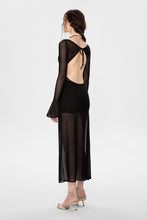 Load image into Gallery viewer, Ottavia Dress - Black

