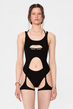 Load image into Gallery viewer, Noir Bodysuit - Black
