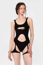 Load image into Gallery viewer, Noir Bodysuit - Black
