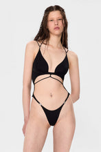 Load image into Gallery viewer, Naia Swimsuit - Black
