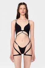 Load image into Gallery viewer, Naia Swimsuit - Black
