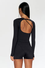 Load image into Gallery viewer, Astral Playsuit - Black
