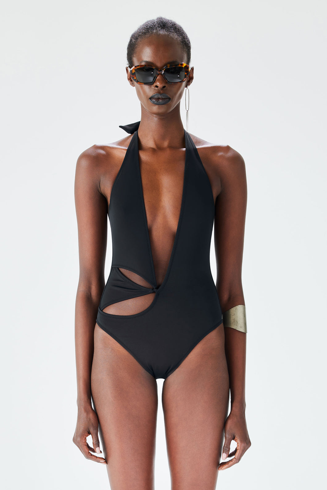 Khailau Swimsuit - Black