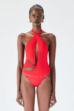 Load image into Gallery viewer, Khailau Swimsuit - Red
