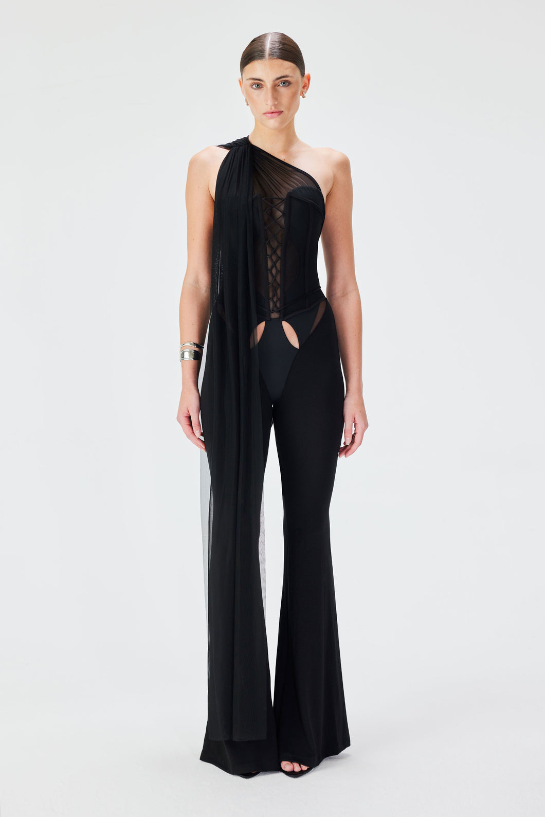 Euphoria Jumpsuit - Black