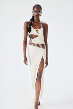 Load image into Gallery viewer, Allure Dress - Ivory Sparkle
