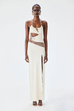 Load image into Gallery viewer, Allure Dress - Ivory Sparkle
