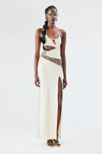 Load image into Gallery viewer, Allure Dress - Ivory Sparkle
