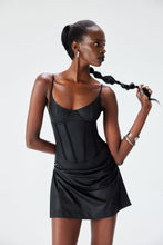 Load image into Gallery viewer, Venom Dress - Black
