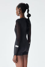 Load image into Gallery viewer, Mystique Playsuit - Black
