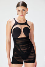 Load image into Gallery viewer, Revenge Dress - Black
