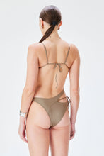 Load image into Gallery viewer, Luana Swimsuit - Silver Mink
