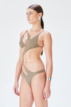 Load image into Gallery viewer, Luana Swimsuit - Silver Mink
