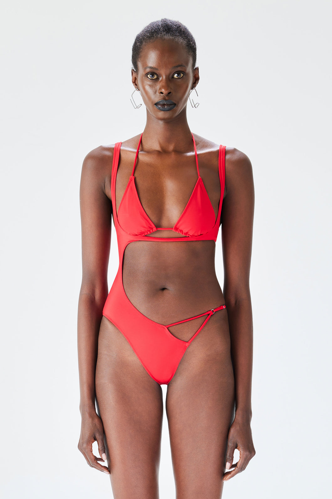 Kai Swimsuit - Red