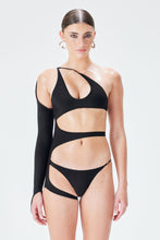 Load image into Gallery viewer, Nereida Swimsuit - Black
