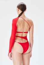 Load image into Gallery viewer, Nereida Swimsuit - Red
