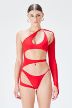 Load image into Gallery viewer, Nereida Swimsuit - Red
