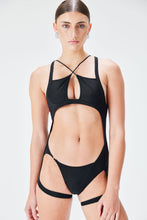 Load image into Gallery viewer, Nohea Swimsuit - Black
