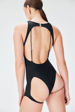 Load image into Gallery viewer, Nohea Swimsuit - Black
