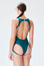 Load image into Gallery viewer, Nohea Swimsuit - Azure
