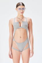 Load image into Gallery viewer, Nohea Swimsuit - Pearl

