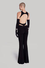 Load image into Gallery viewer, Helix Jumpsuit -  Black
