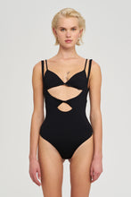 Load image into Gallery viewer, Tokyo Bodysuit - Black
