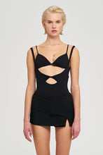 Load image into Gallery viewer, Tokyo Bodysuit - Black
