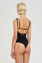 Load image into Gallery viewer, Tokyo Bodysuit - Black
