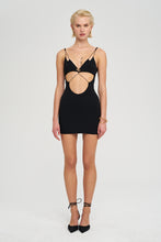 Load image into Gallery viewer, Larisa Dress - Black

