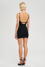 Load image into Gallery viewer, Larisa Dress - Black
