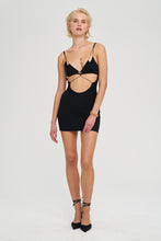 Load image into Gallery viewer, Larisa Dress - Black
