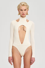 Load image into Gallery viewer, Storm Bodysuit - Ivory
