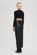 Load image into Gallery viewer, Alexis Top - Black
