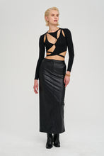 Load image into Gallery viewer, Alexis Top - Black

