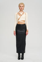 Load image into Gallery viewer, Alexis Top - Ivory
