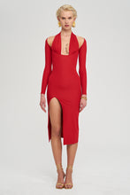 Load image into Gallery viewer, Alina Dress - Red
