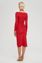 Load image into Gallery viewer, Alina Dress - Red
