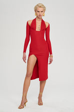 Load image into Gallery viewer, Alina Dress - Red
